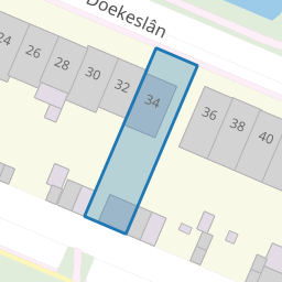 Perceel HZM00-F-2296