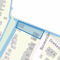 Perceel HZM00-F-2399