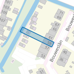 Perceel HZM00-F-2405