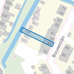 Perceel HZM00-F-2406