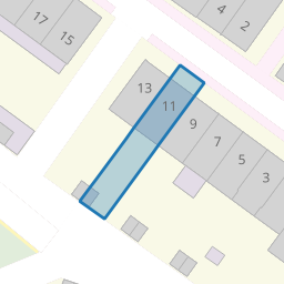 Perceel HZM00-F-2511