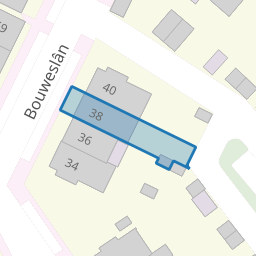 Perceel HZM00-F-2603