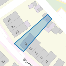 Perceel HZM00-F-2610