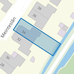 Perceel HZM00-F-2637