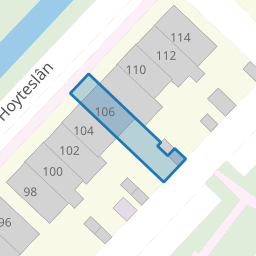 Perceel HZM00-F-2643