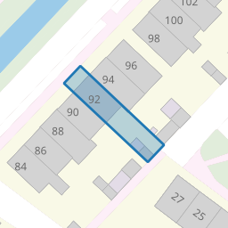 Perceel HZM00-F-2645