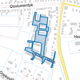 Perceel HZM00-F-2692