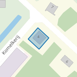 Perceel HZM00-F-2739