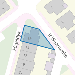 Perceel HZM00-F-2770