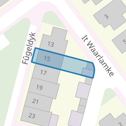 Perceel HZM00-F-2771