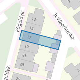 Perceel HZM00-F-2772