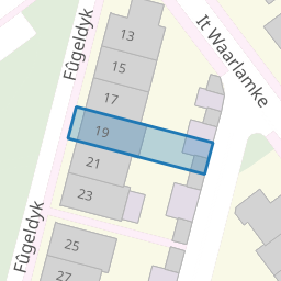 Perceel HZM00-F-2773