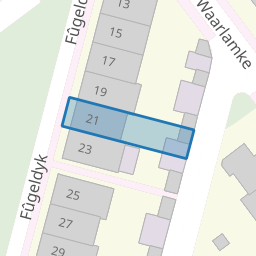 Perceel HZM00-F-2774