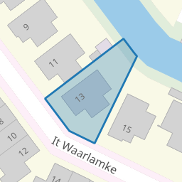 Perceel HZM00-F-2832