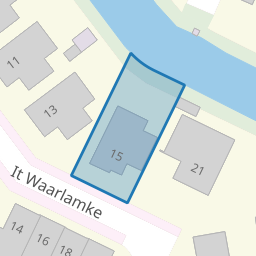 Perceel HZM00-F-2833