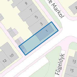 Perceel HZM00-F-2913