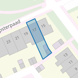 Perceel HZM00-F-2922