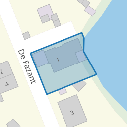 Perceel HZM00-F-2960