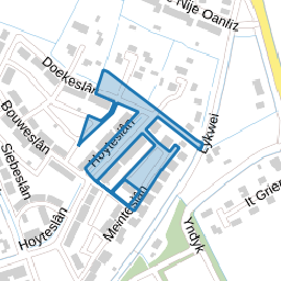 Perceel HZM00-F-3001