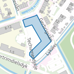 Perceel HZM00-F-3004