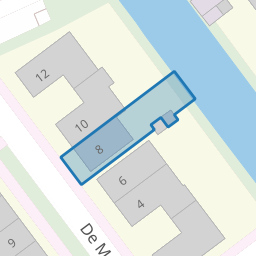 Perceel HZM00-F-3033