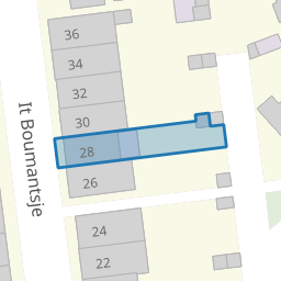 Perceel HZM00-F-3088