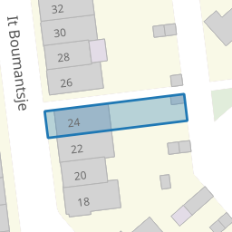 Perceel HZM00-F-3117