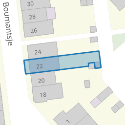 Perceel HZM00-F-3118