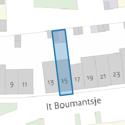 Perceel HZM00-F-3142