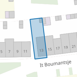 Perceel HZM00-F-3152