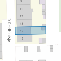 Perceel HZM00-F-3170