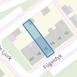 Perceel HZM00-F-3192