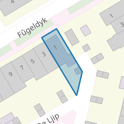 Perceel HZM00-F-3204