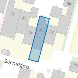 Perceel HZM00-G-1239