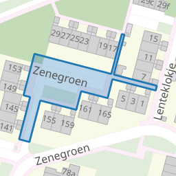 Perceel HZM00-G-1427