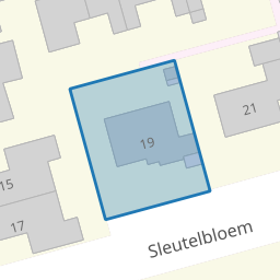 Perceel HZM00-G-1519