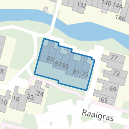 Perceel HZM00-G-1832