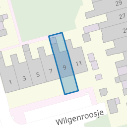 Perceel HZM00-G-2072