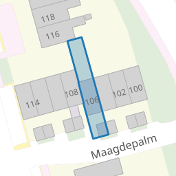 Perceel HZM00-G-2151