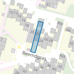 Perceel HZM00-G-2489