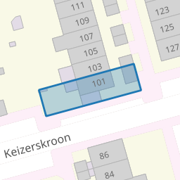 Perceel HZM00-G-2556