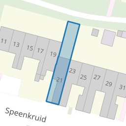 Perceel HZM00-G-2608