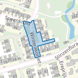 Perceel HZM00-G-2613