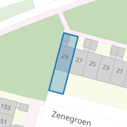 Perceel HZM00-G-2657