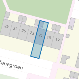 Perceel HZM00-G-2661