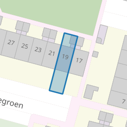 Perceel HZM00-G-2662