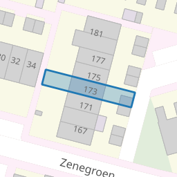 Perceel HZM00-G-2832