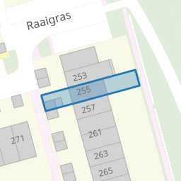 Perceel HZM00-G-2980