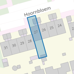 Perceel HZM00-G-3025