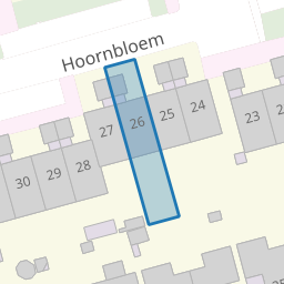 Perceel HZM00-G-3026